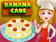 Banana Cake