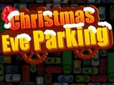 Christmas Eve Parking