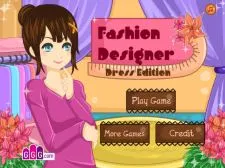 Fashion Designer H5