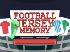 Football Jersey Memory