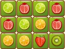 Fruits Blocks Collapse