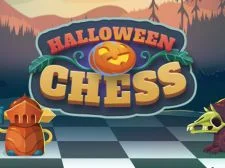 Halloween Chess