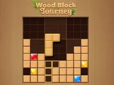 Wood Block Journey